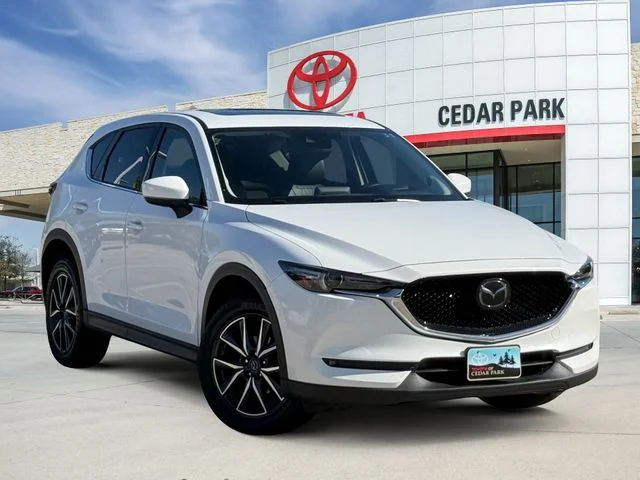 2018 Mazda CX-5