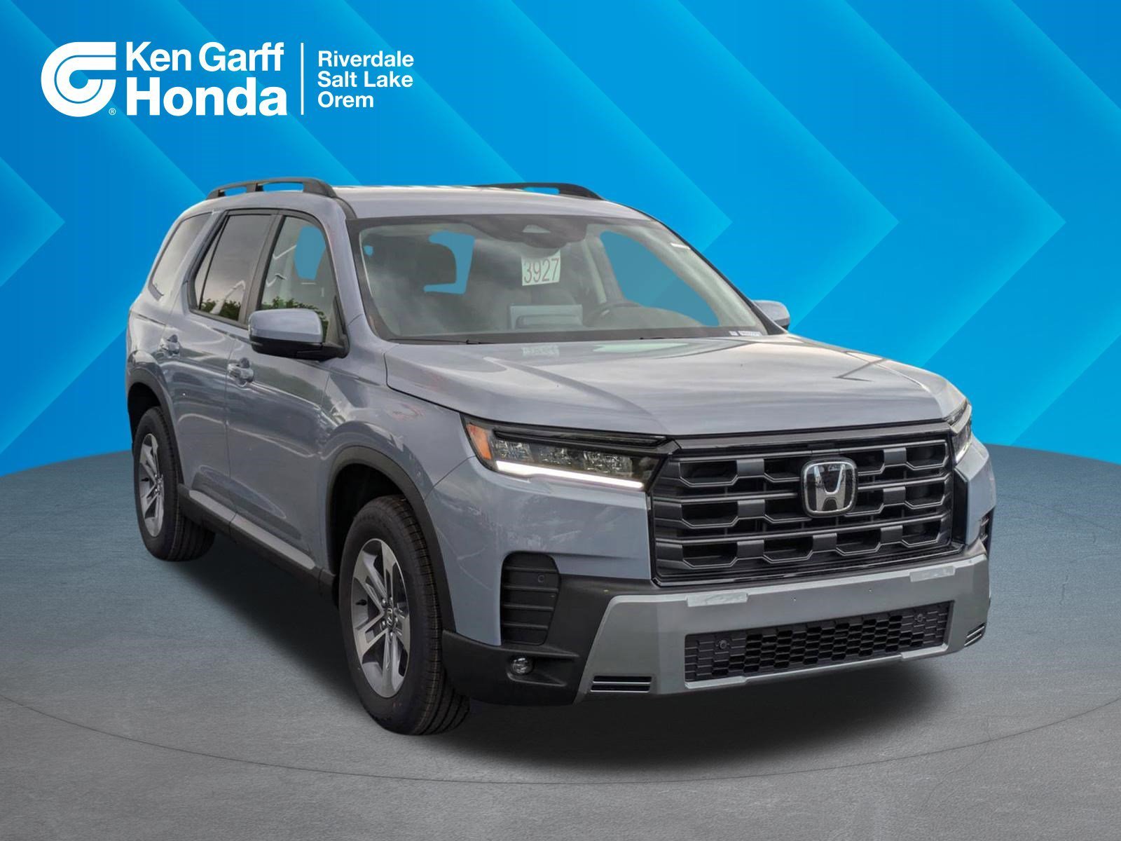 2026 Honda Pilot EX-L AWD's photo