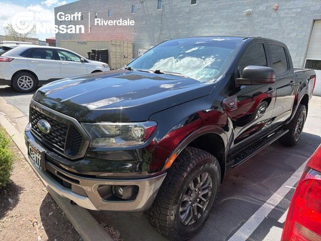 2020 Ford Ranger XLT 4x4 SuperCrew 5' Box's photo