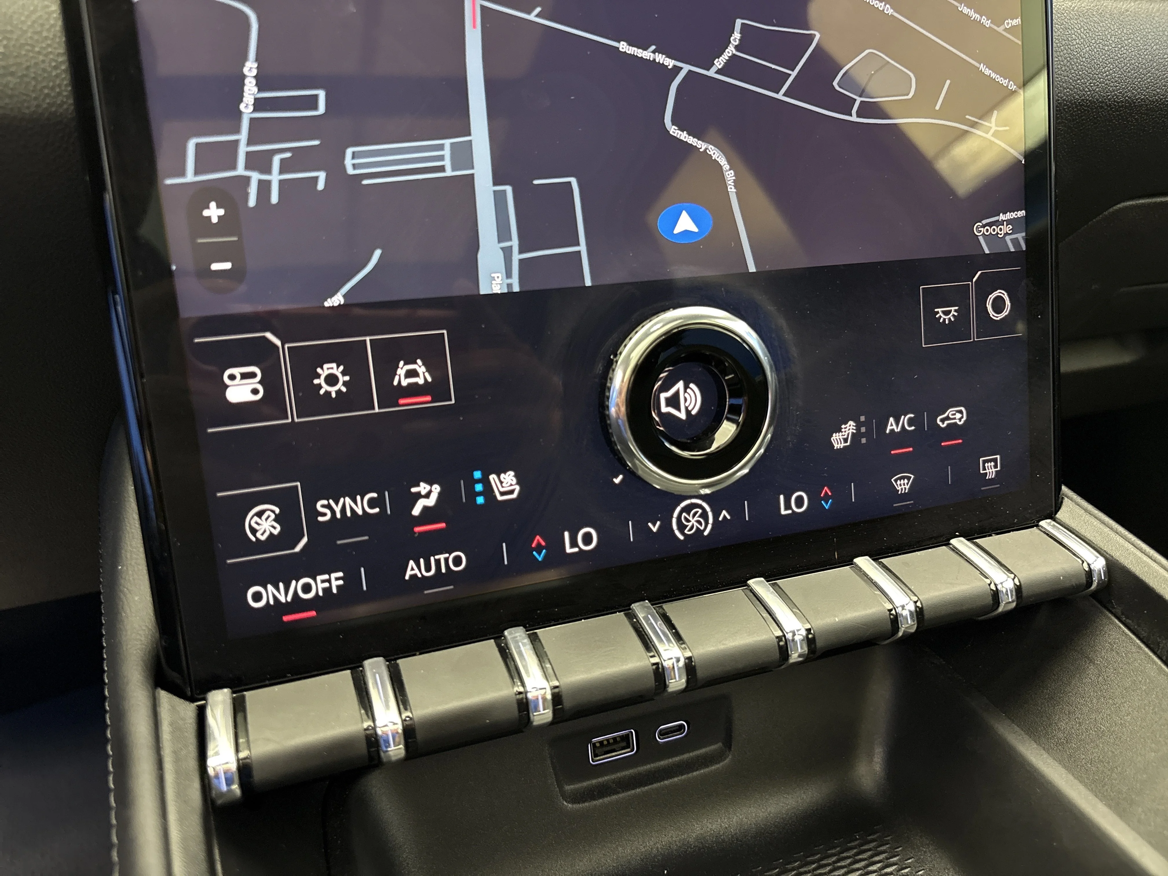 Used 2025 Riverstone Metallic GMC AWD Elevation image 21