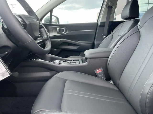 New 2026 Green Kia EX image 25