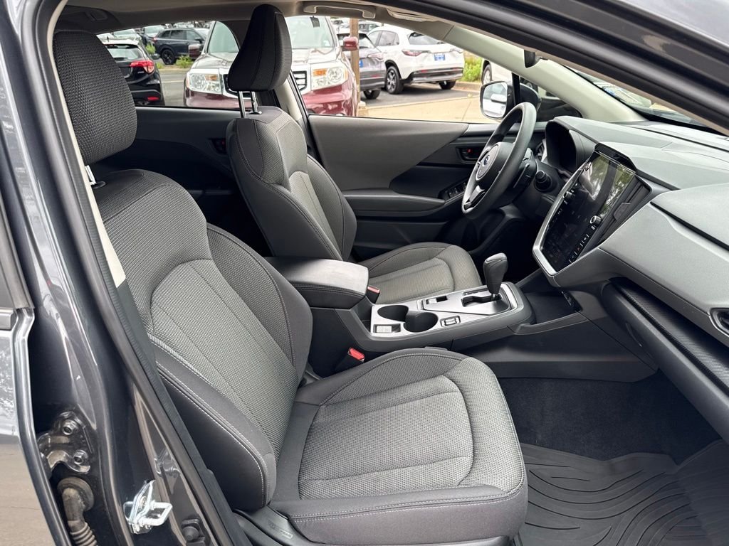 Used 2024 Gray Metallic Subaru Premium image 19