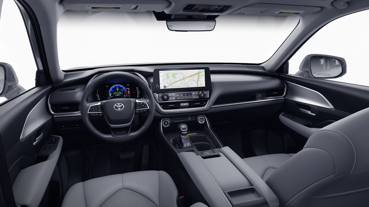 New 2026 Midnight Black Metallic Toyota XLE image 19