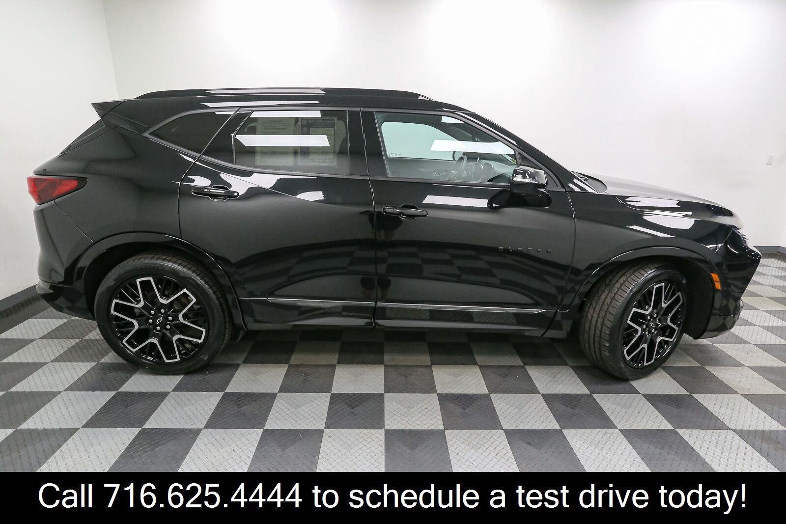 Used 2023 Black Chevrolet RS image 8