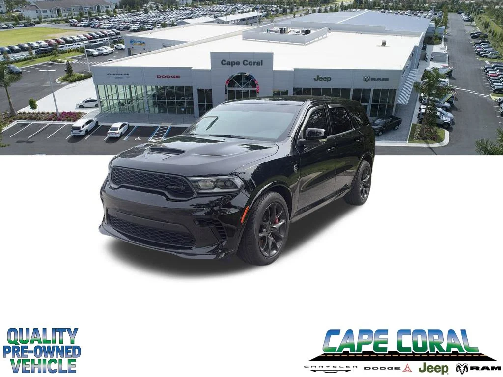 2025 Dodge Durango