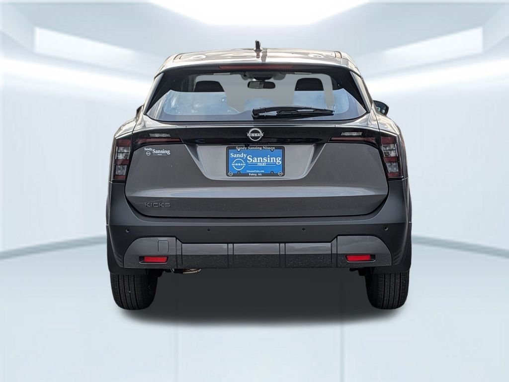 New 2026 Gray Nissan S image 6