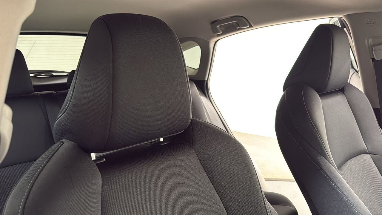 Certified Used 2024 Silver Toyota LE image 19