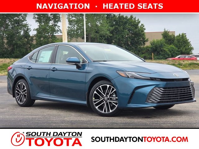 2026 Toyota Camry Hybrid XLE