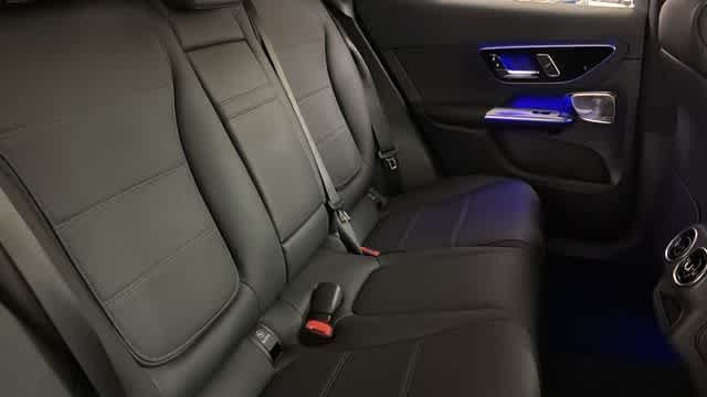Certified Used 2026 Starling Blue Metallic Mercedes-Benz GLC 300 image 33