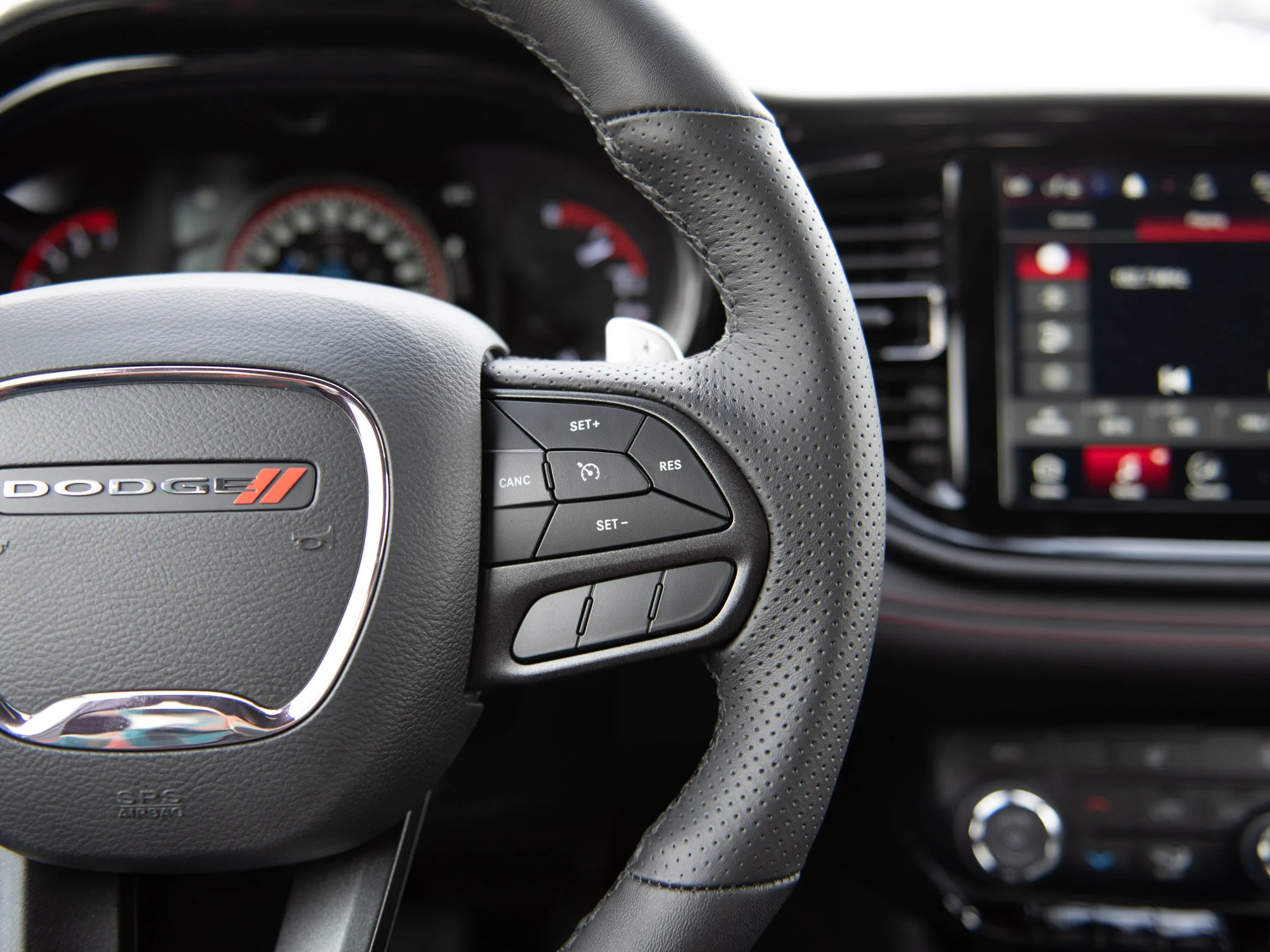New 2026 White Dodge GT Plus* AWD image 13