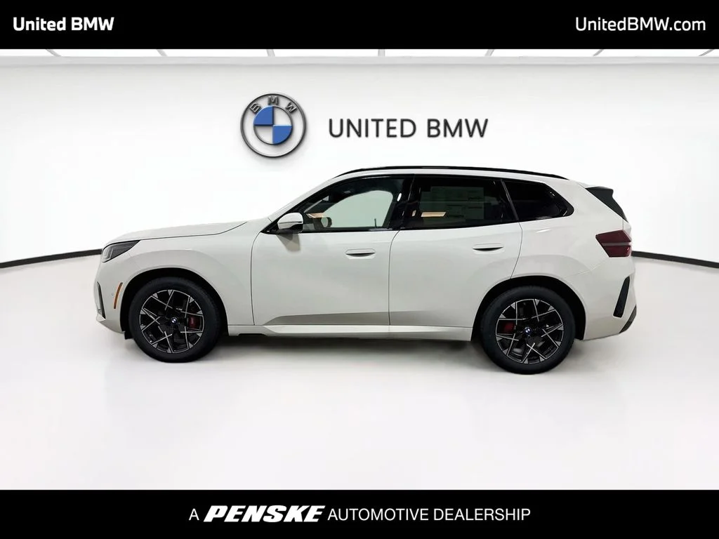 New 2026 Alpine White BMW 30 xDrive image 8