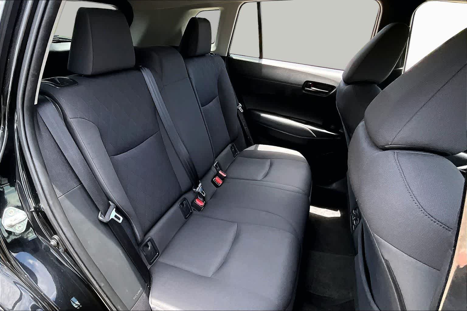Used 2022 Jet Black Toyota LE image 20