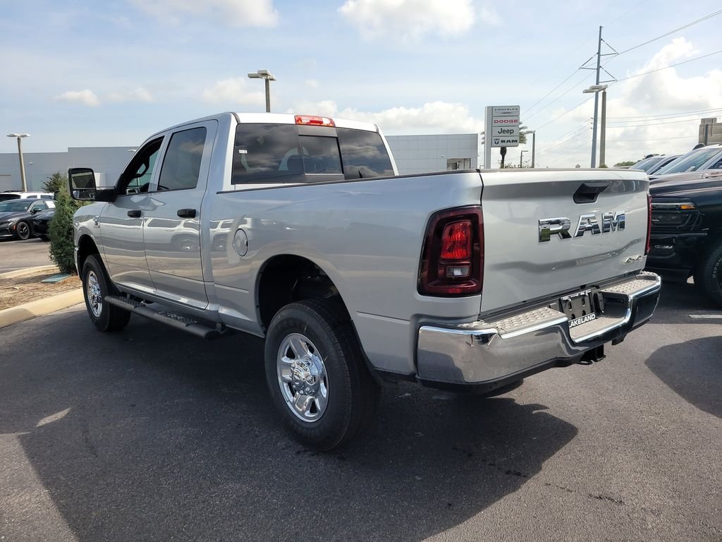 New 2026 Silver Zynith RAM Tradesman image 7