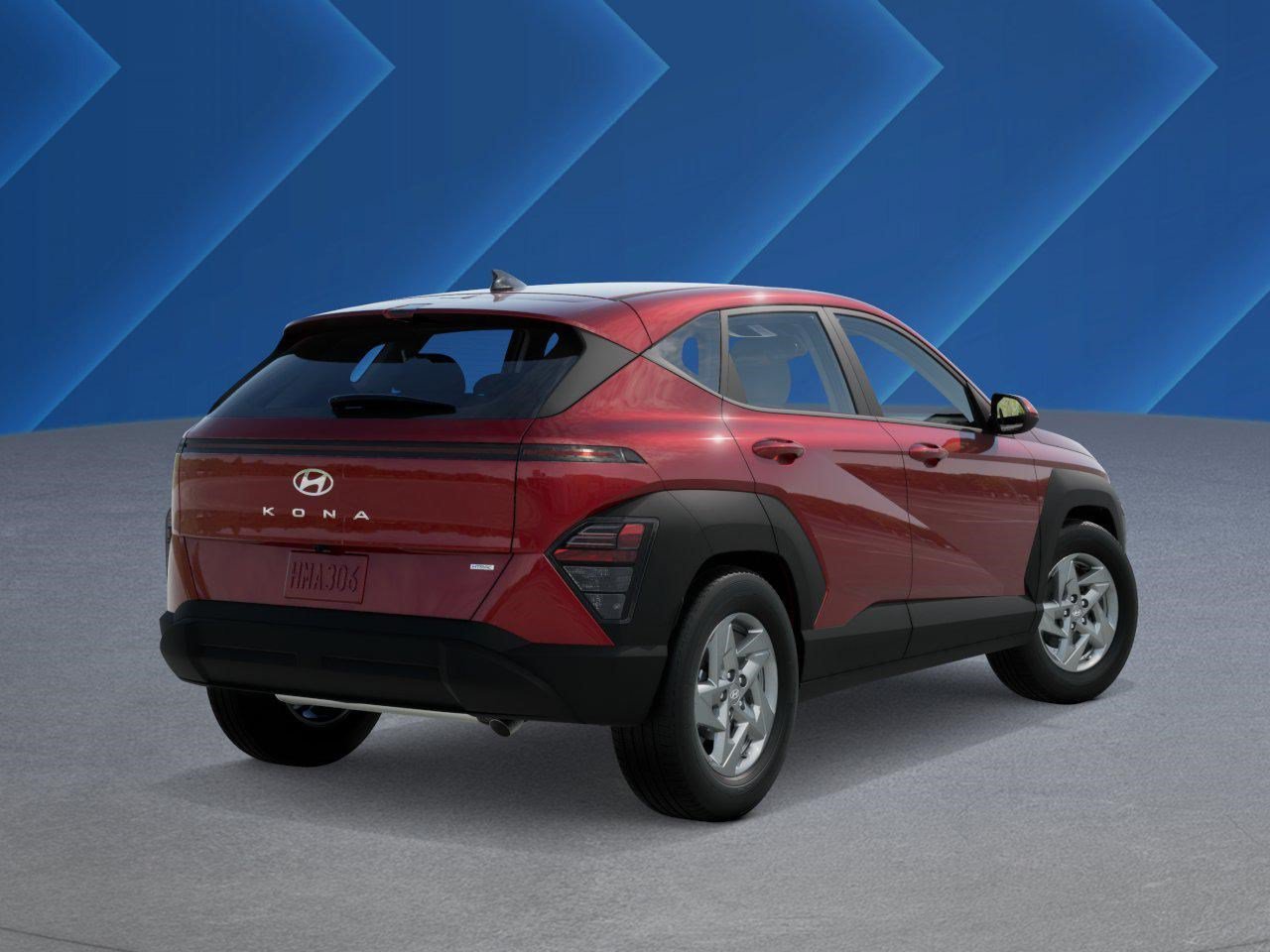 New 2027 Ultimate Red Metallic Hyundai SE image 4