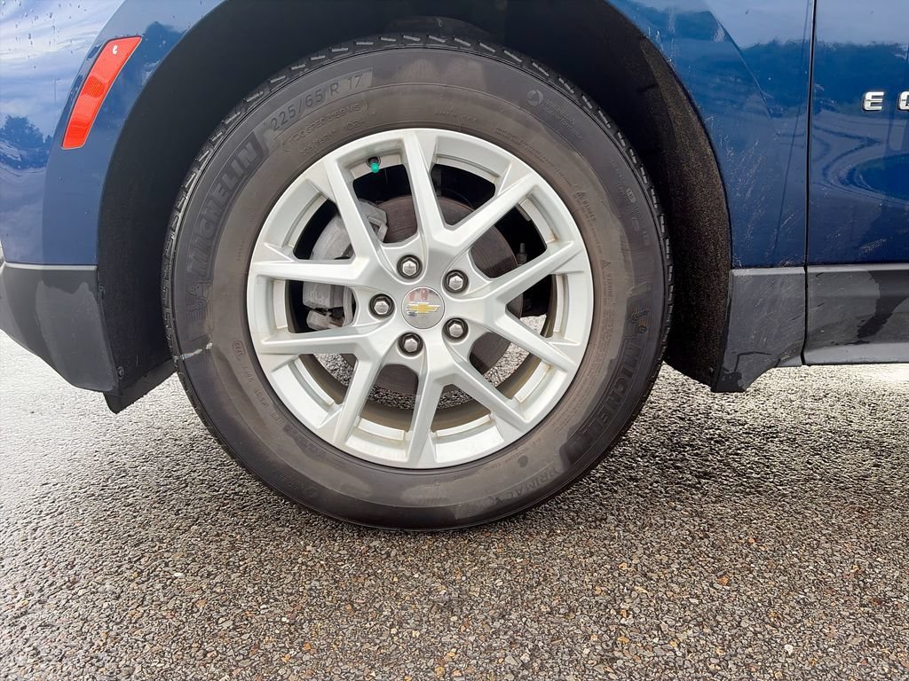 Certified Used 2023 Blue Glow Metallic Chevrolet LT image 34