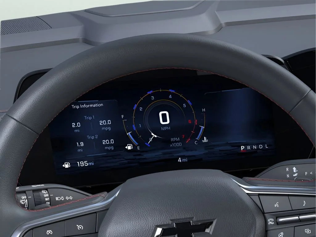 2026 Chevrolet Suburban RST - Photo 12