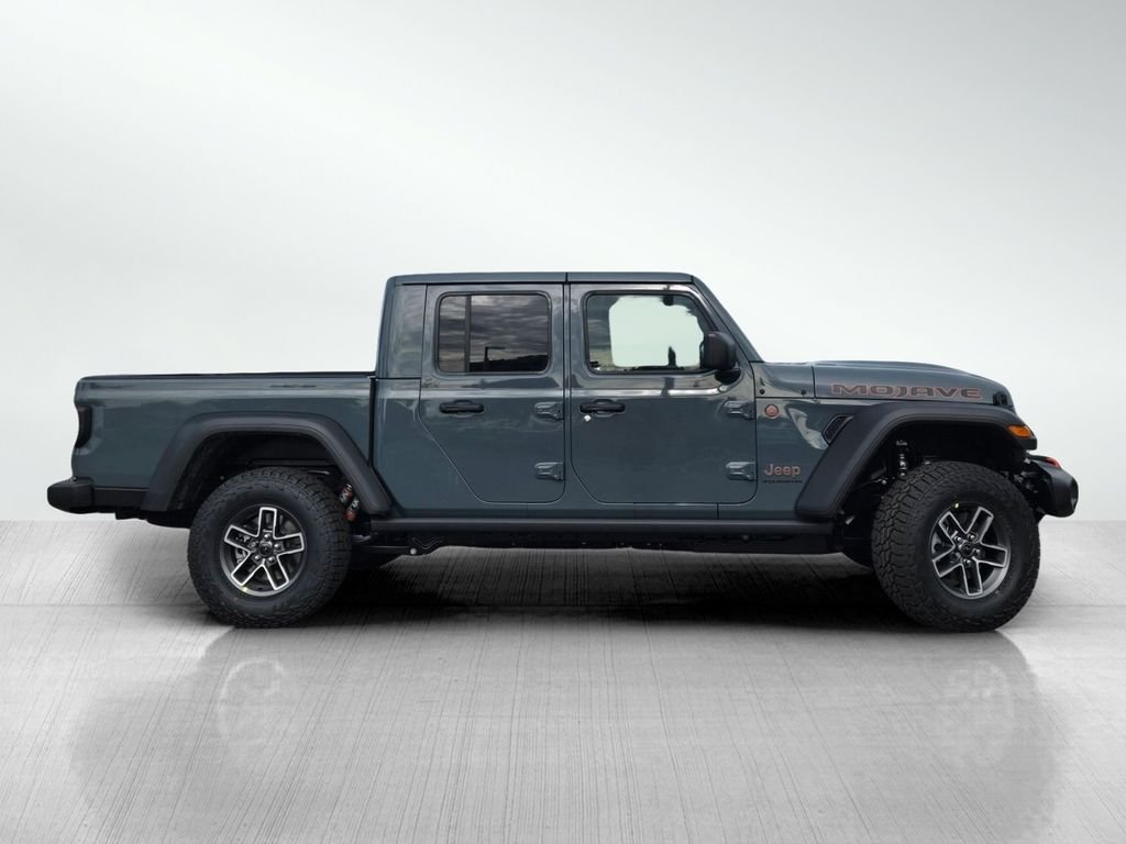 New 2026 Anvil Clearcoat Jeep Mojave image 3