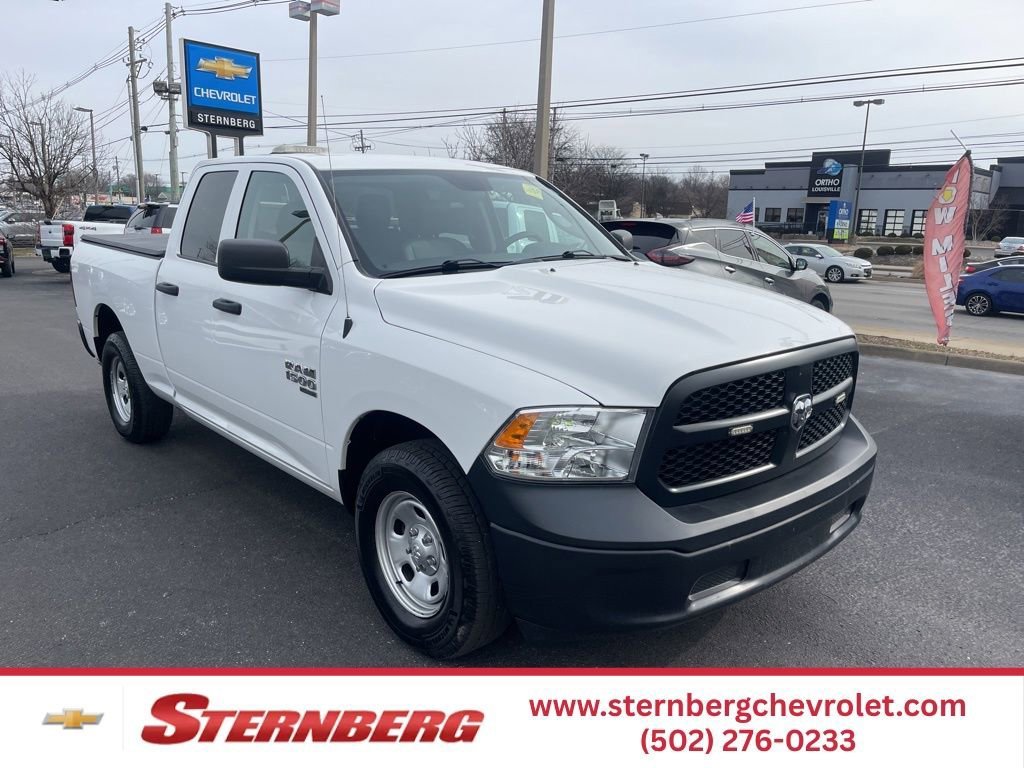 2022 RAM Ram 1500 Classic