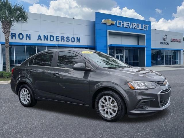 2020 Chevrolet Sonic LT