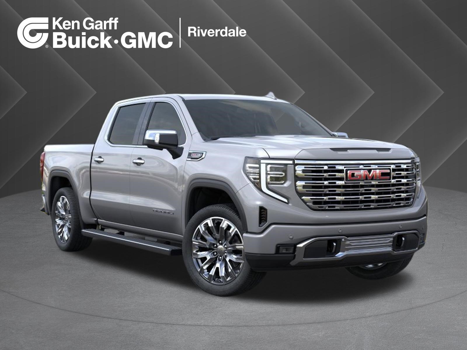 2026 GMC Sierra 4WD Crew Cab Short Box Denali's photo