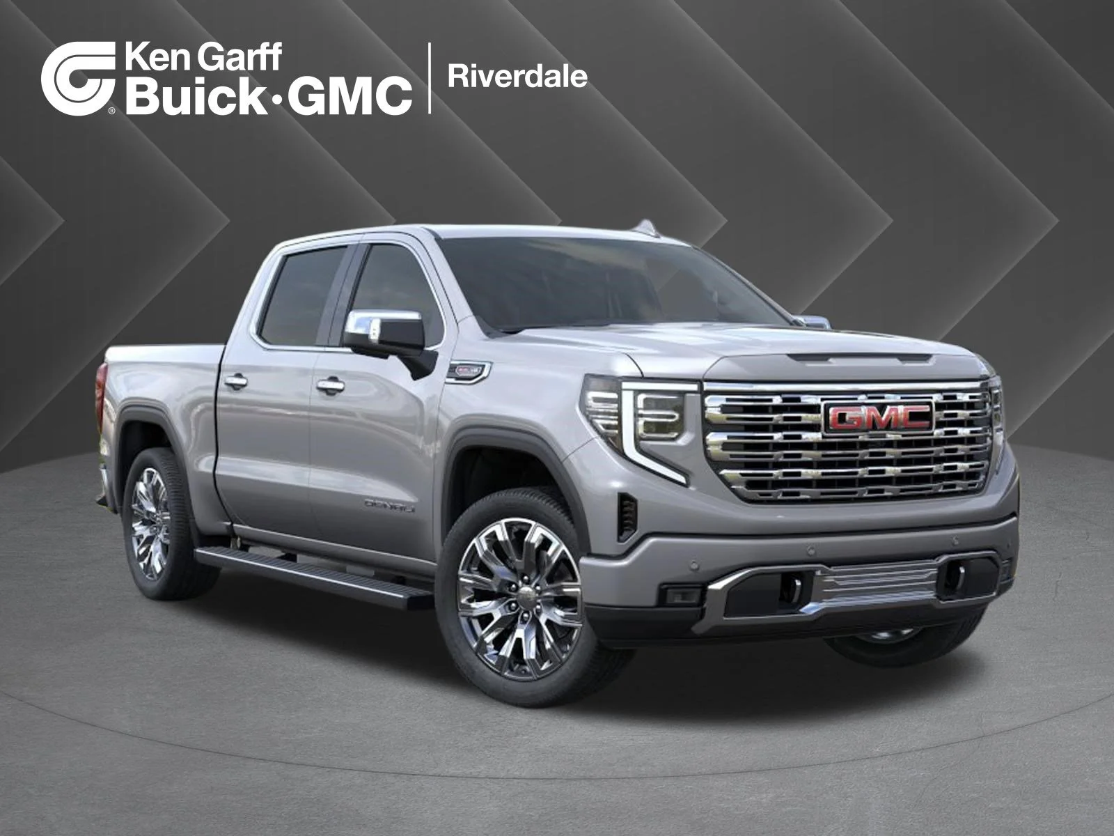 2026 GMC Sierra 4WD Crew Cab Short Box Denali's photo