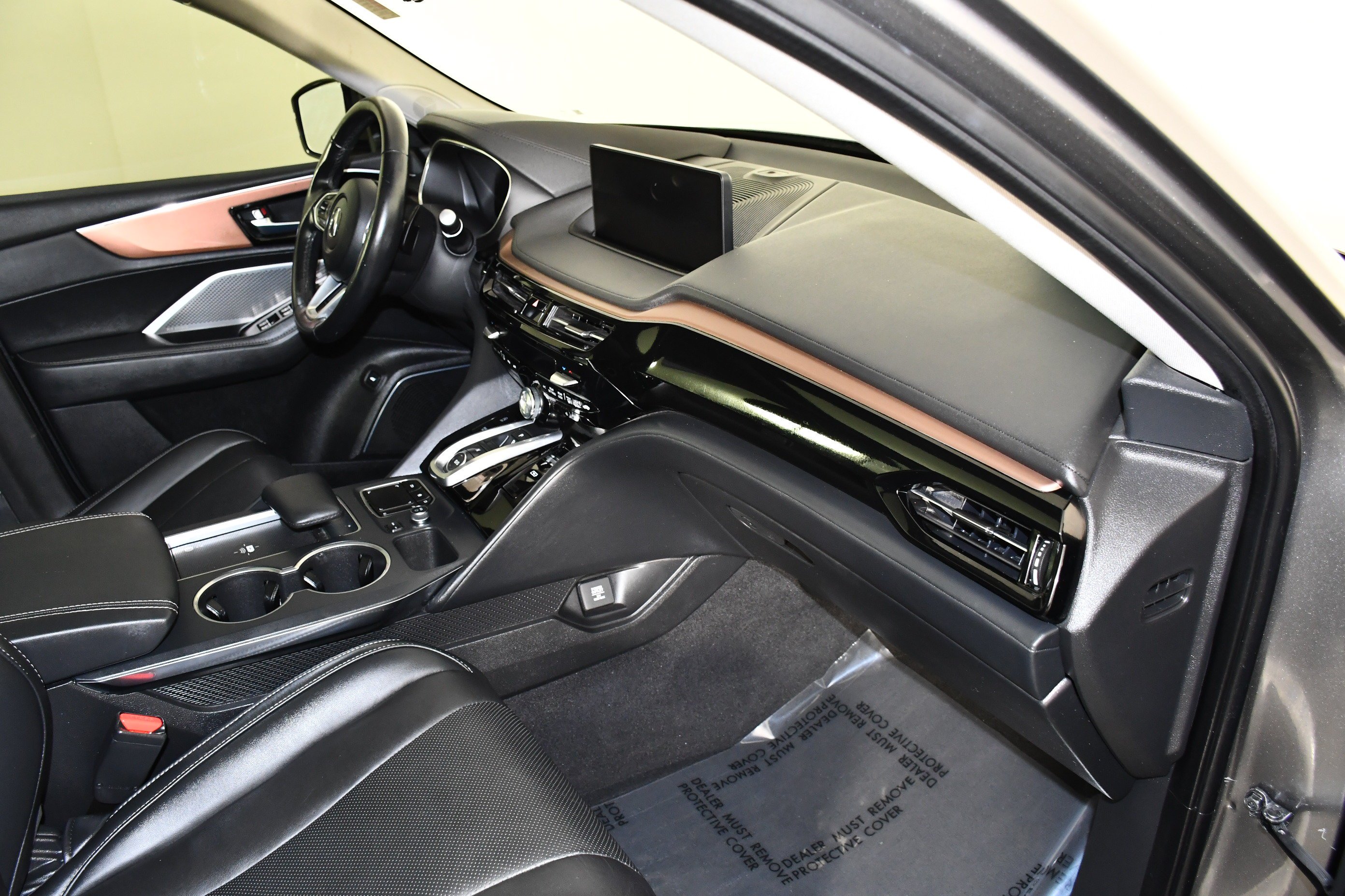 2022 Acura MDX Technology Package - Photo 94