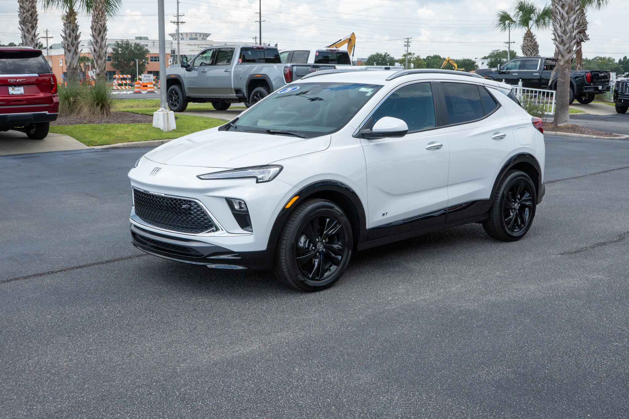 2026 Buick Encore GX Sport Touring - Photo 7