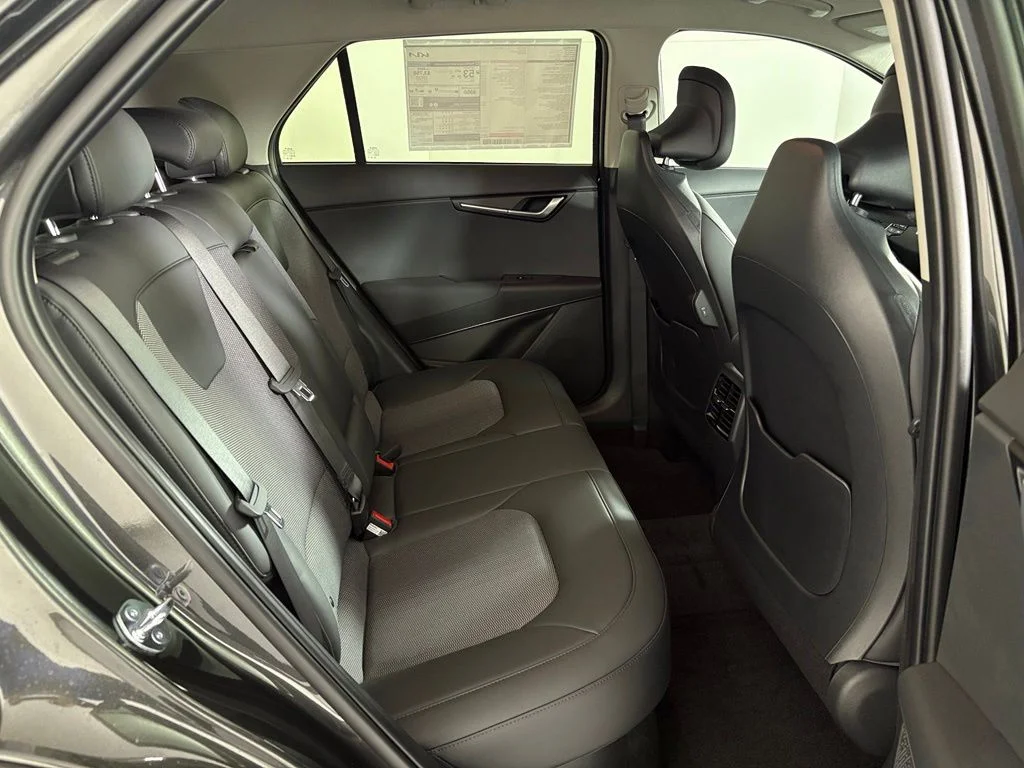New 2026 Interstellar Gray Kia EX image 40