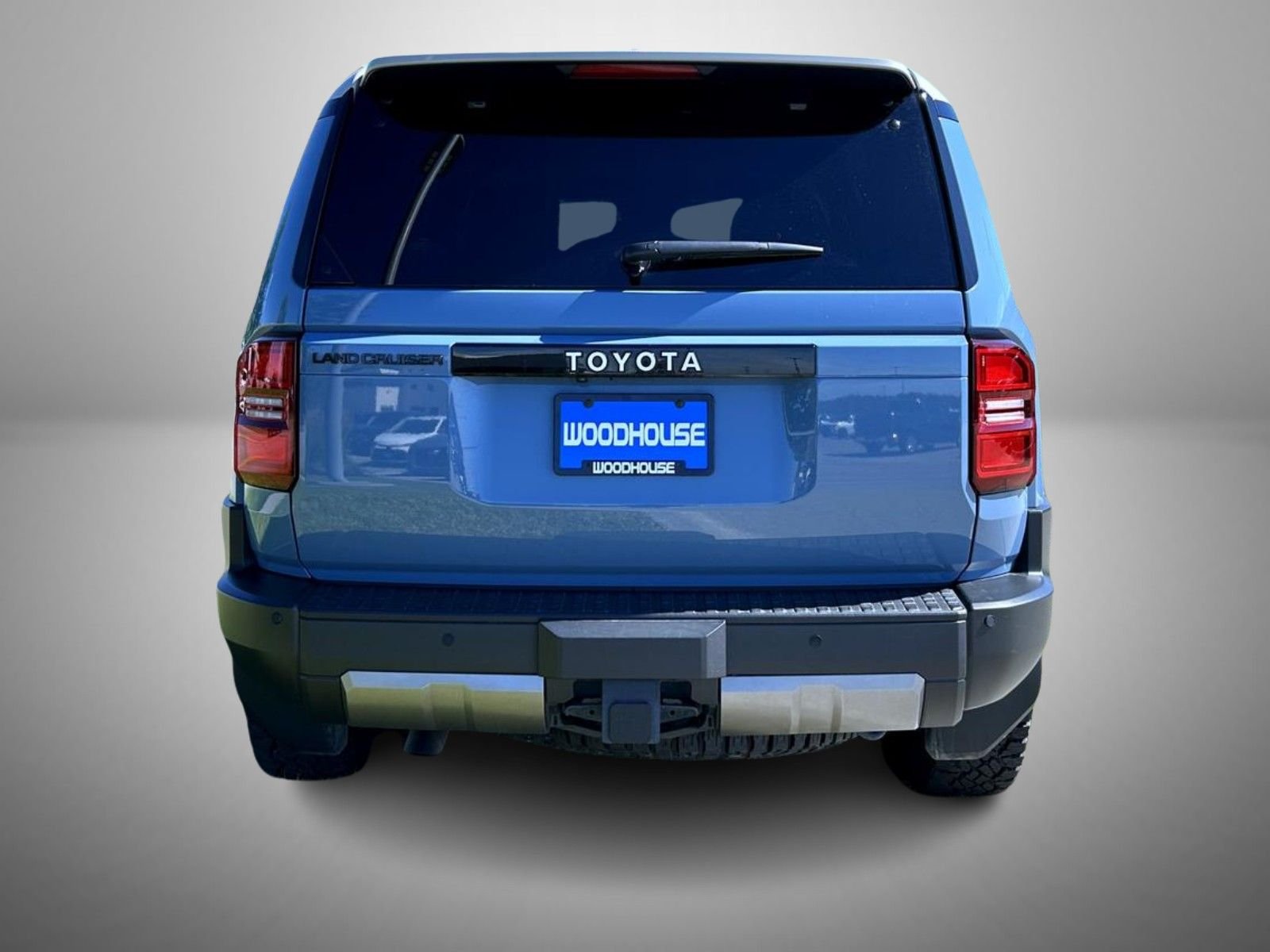 Used 2025 Blue Toyota Base image 6