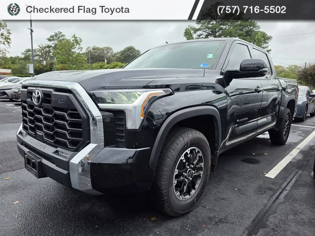 2024 Toyota Tundra SR5