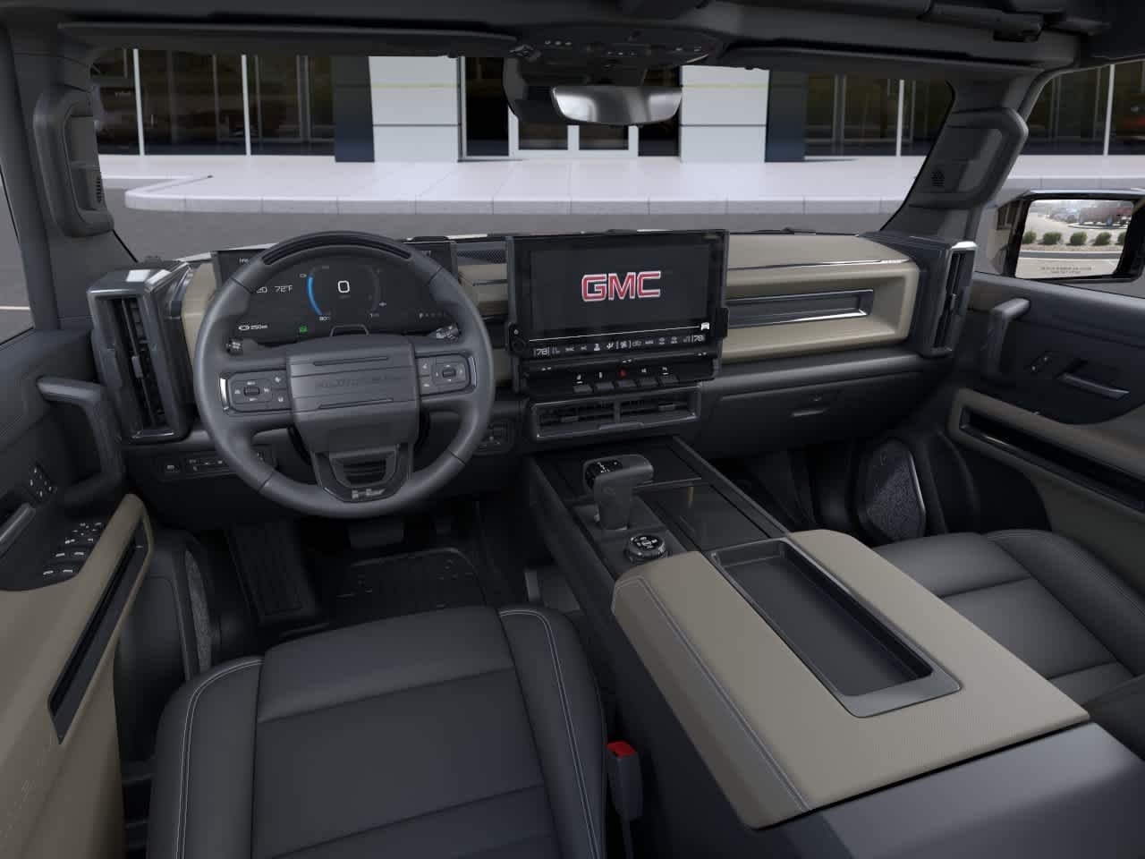 New 2026 Interstellar White GMC 2X image 15