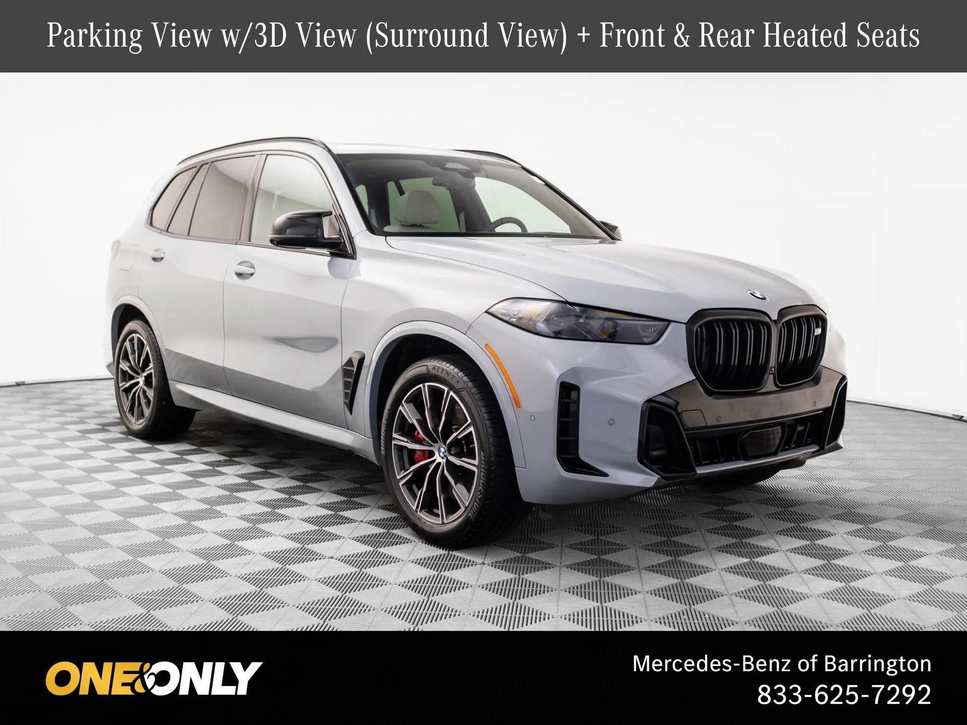 Used 2025 Gray BMW M60i image 7