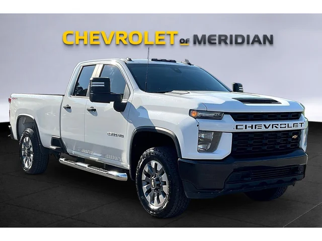 2023 Chevrolet Silverado 2500 HD Custom