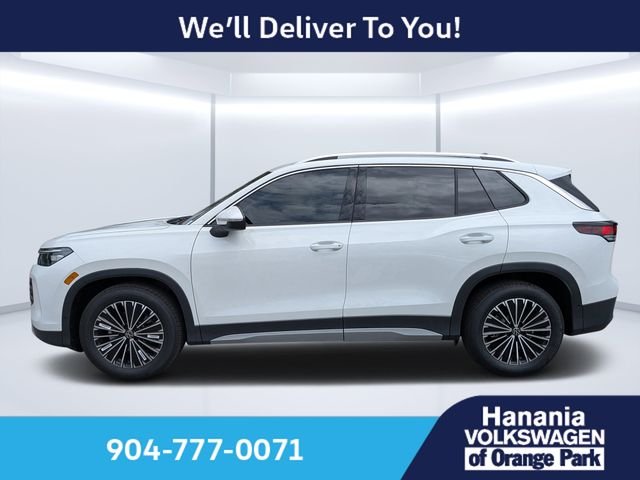 New 2026 White Volkswagen S image 6