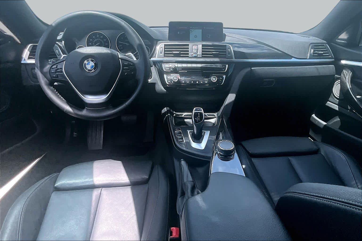 Used 2018 Glacier Silver Metallic BMW 430i image 14