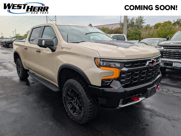 2022 Chevrolet Silverado 1500 ZR2