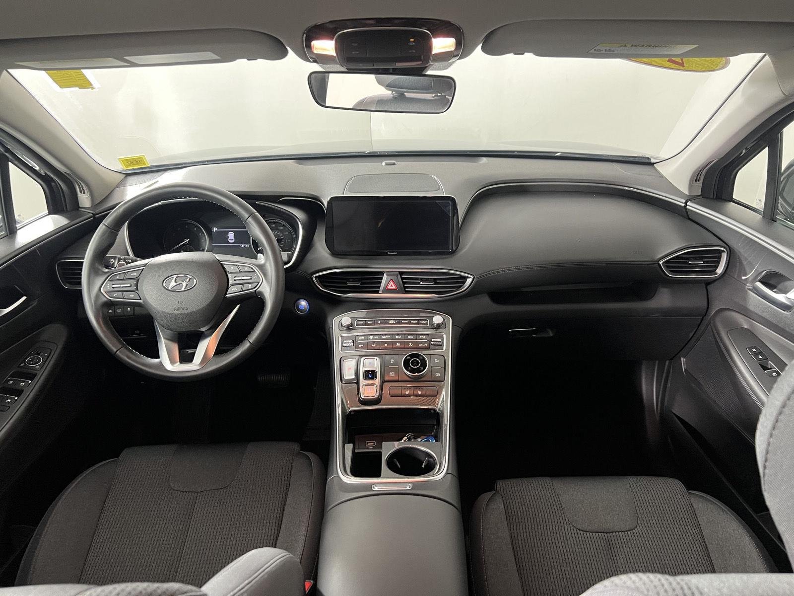 Used 2023 Portofino Gray Hyundai SEL image 3