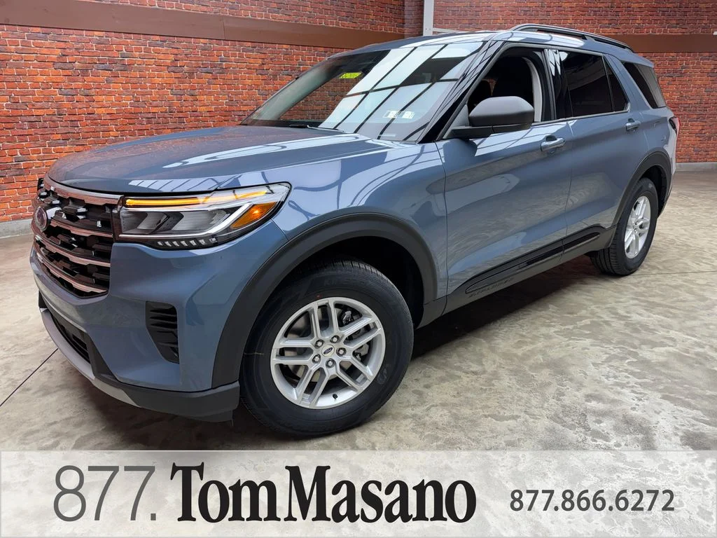 2026 Ford Explorer Active 4WD's photo