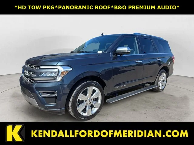 2023 Ford Expedition Platinum's photo
