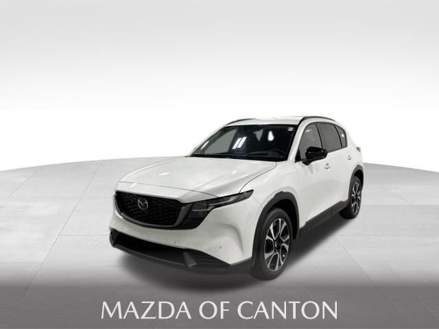 2026 Mazda CX-5 2.5 S Preferred