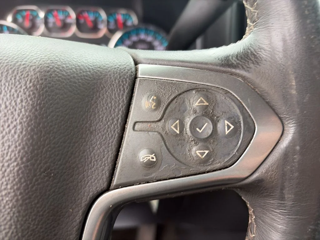 Used 2017 Black Chevrolet LT image 21
