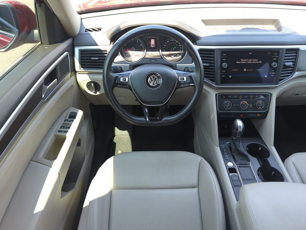 Used 2018  Volkswagen 3.6L V6 SE image 14
