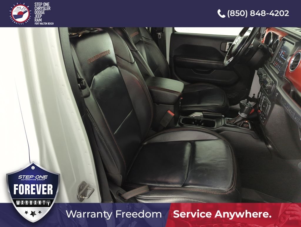 2019 Jeep Wrangler Unlimited Rubicon - Photo 34