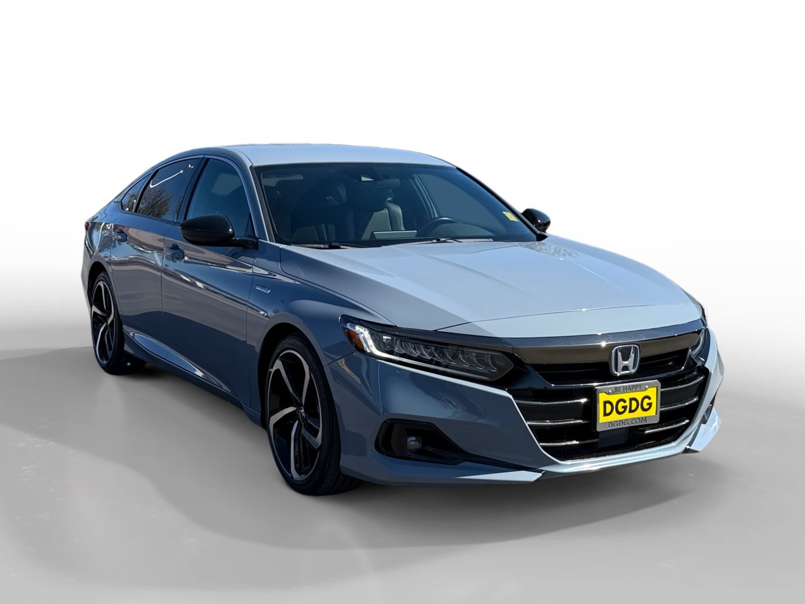 Certified Used 2022 Gray Pearl Honda Sport image 7