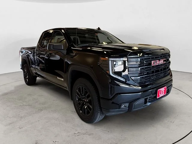 New 2026 Black GMC Elevation image 8
