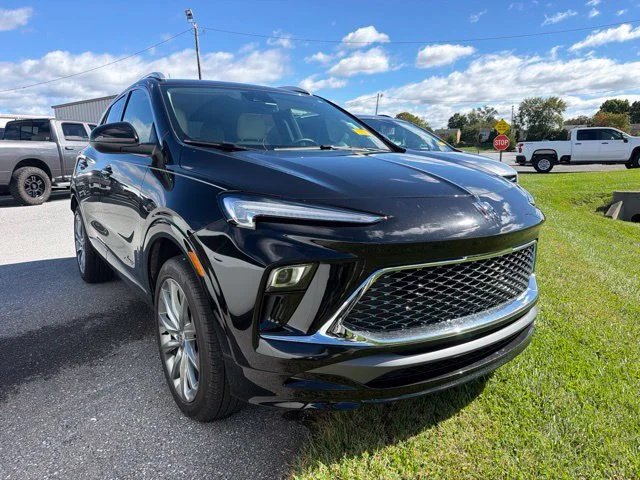 2024 Buick Encore GX