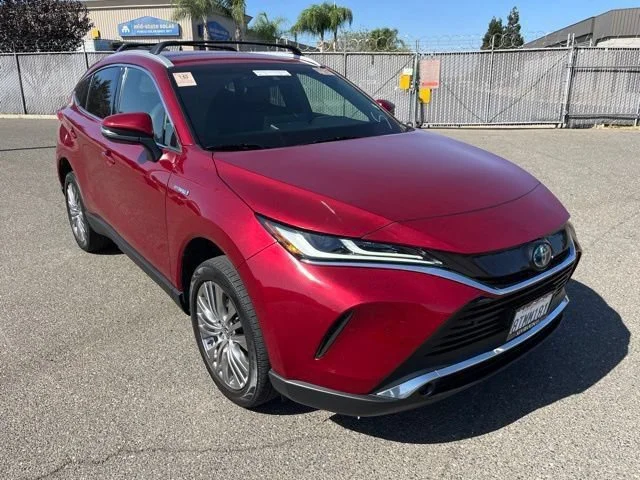 2021 Toyota Venza