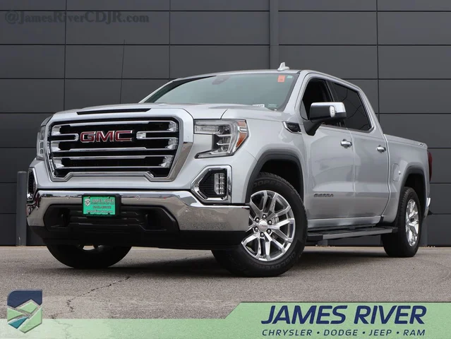 2020 GMC Sierra 1500 SLT