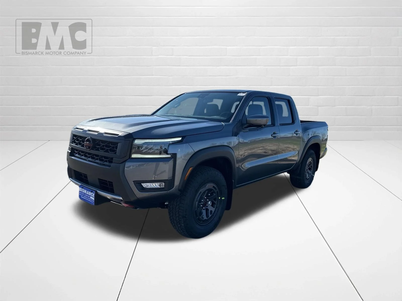 2026 Nissan Frontier PRO-4X Crew Cab 4X4's photo
