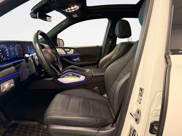 Certified Used 2024 White Mercedes-Benz GLE 580 image 18